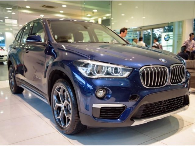 Bán xe BMW X1 tại Đắk Lắk - Xe mới chưa đăng ký