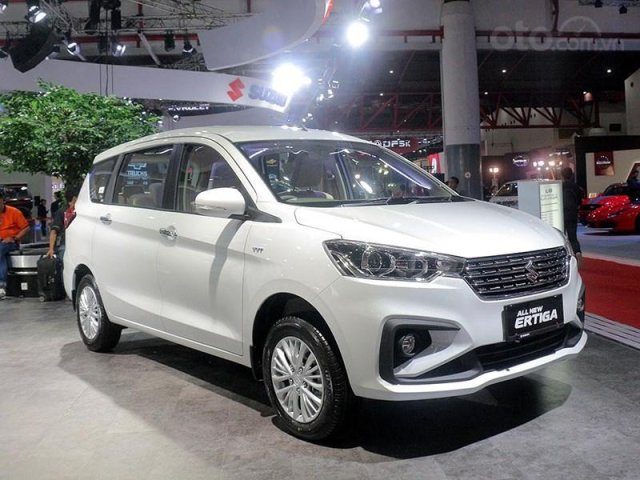 Xe 7 chỗ Suzuki Ertiga 2019 nhập khẩu, hỗ trợ trả góp bao hồ sơ