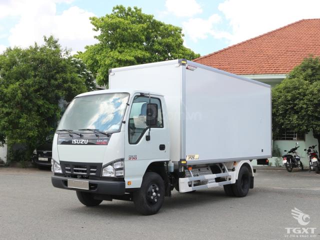 Bán xe tải Isuzu 1T9 thùng bảo ôn - QKR77HE40