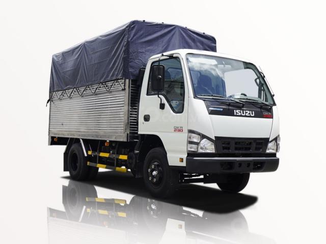 Bán Isuzu QKR230 năm 2019, màu trắng, nhập khẩu, 420 triệu0