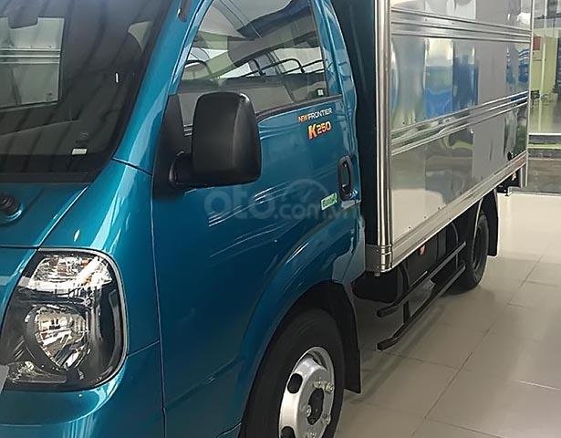 Bán Kia Frontier K250 đời 2019, màu xanh lam, giá tốt