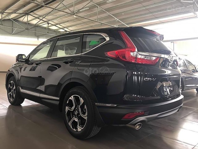 Cần bán xe Honda CR V G sản xuất năm 2019, màu đen, xe nhập0