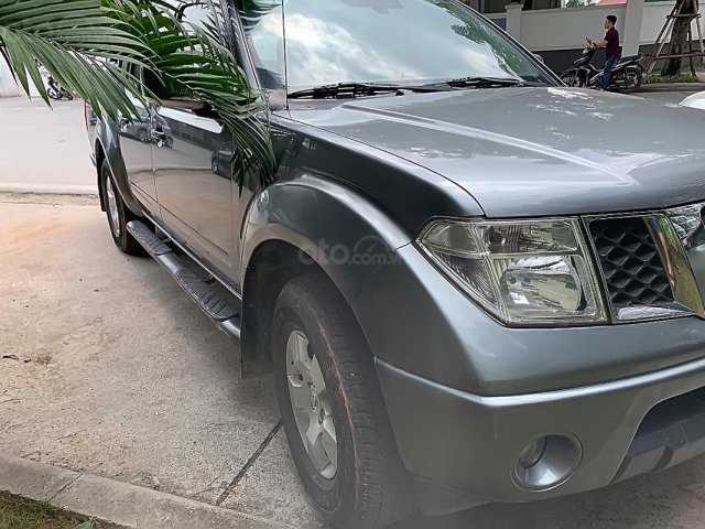 Cần bán xe Nissan Navara LE đời 2012, màu xám, nhập khẩu nguyên chiếc xe gia đình giá cạnh tranh