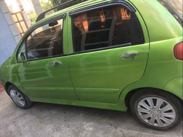 Cần bán gấp Daewoo Matiz SE 2004, xe nhập