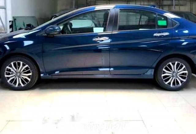 Bảng giá xe Honda Civic 2018 nhập khẩu nguyên chiếc Thái Lan