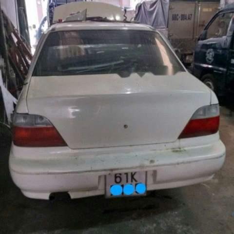 Bán Daewoo Cielo năm sản xuất 1997, màu trắng, xe nhập giá cạnh tranh0