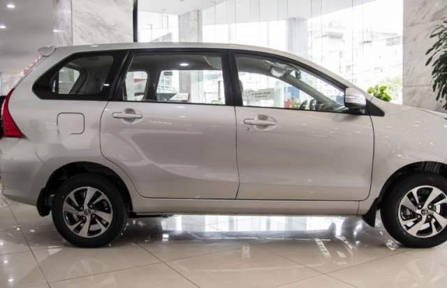 Bán xe Toyota Avanza năm 2019, màu bạc, nhập khẩu nguyên chiếc