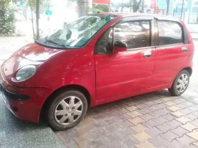 Bán chiếc xe Matiz 2001, xe mới bảo dưỡng