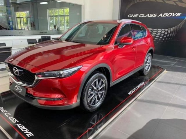 Bán Mazda Gò Vấp bán Mazda CX-5 2018 với đầy đủ các phiên bản