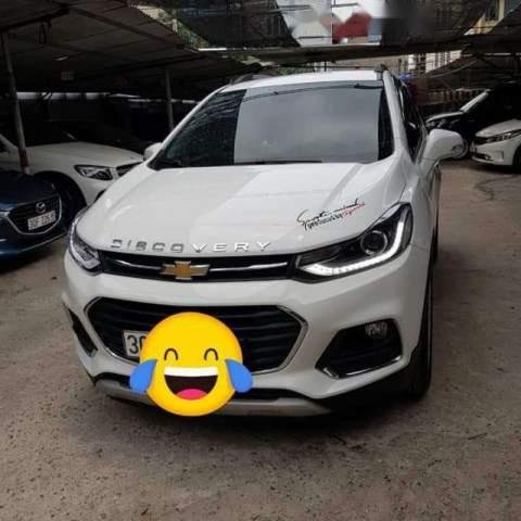 Bán Chevrolet Trax nhập khẩu nguyên chiếc Hàn Quốc, xe rất rất mới, chạy được hơn 1 vạn