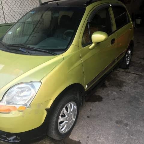 Bán ô tô Chevrolet Spark đời 2008, nhập khẩu nguyên chiếc