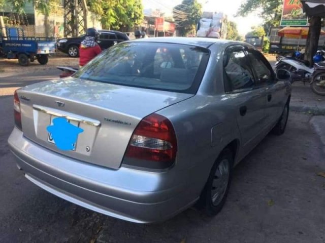 Bán Daewoo Nubira CDX 2.0 đời 2001, xe nhập, không đâm đụng keo chỉ còn zin0