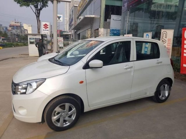 Bán Suzuki Celerio năm 2019, màu trắng, nhập khẩu, xe mới 100%0