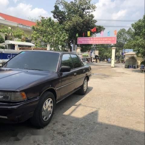 Cần bán gấp Toyota Camry MT đời 1988, nhập khẩu, máy móc dàn lạnh còn rất ngon