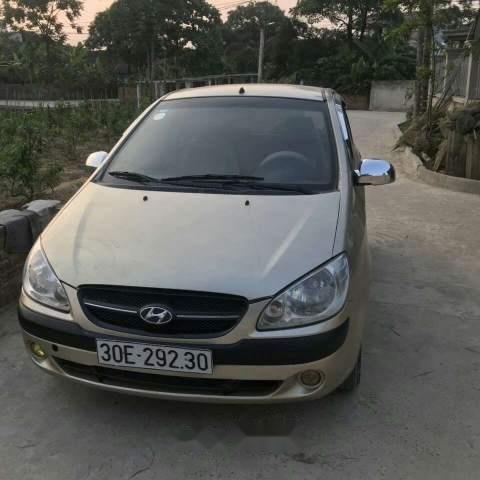 Cần bán Hyundai Getz năm 2009, tên tư nhân, máy gầm rất tốt0