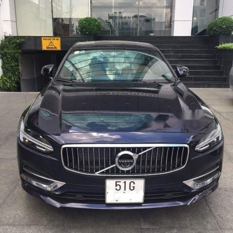 Bán Volvo S90 2017, nhập khẩu, biển số TP, giấy tờ rõ ràng