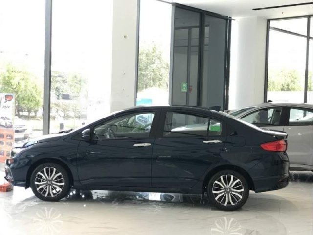 Bán Honda City đời 2019, màu xanh lam, giá chỉ 584 triệu