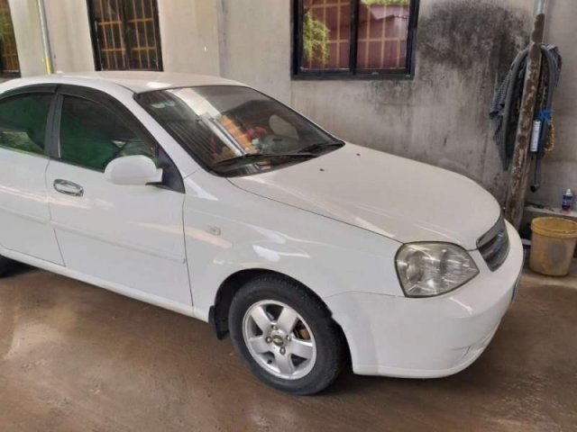 Bán Chevrolet Lacetti đời 2012, số sàn dàn đồng zin 100%0