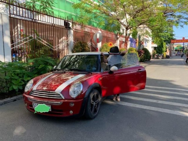 Cần bán Mini Cooper đời 2008, nhập khẩu, giá chỉ 650 triệu0