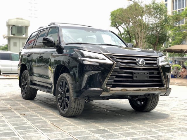 Bán xe Lexus LX570 Inspiration Series sản xuất 2019, phiên bản giới hạn 500 chiếc, Mr. Huân 0981.0101.610