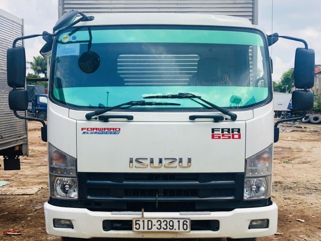 Cần bán xe tải Isuzu FRR650 năm 20180