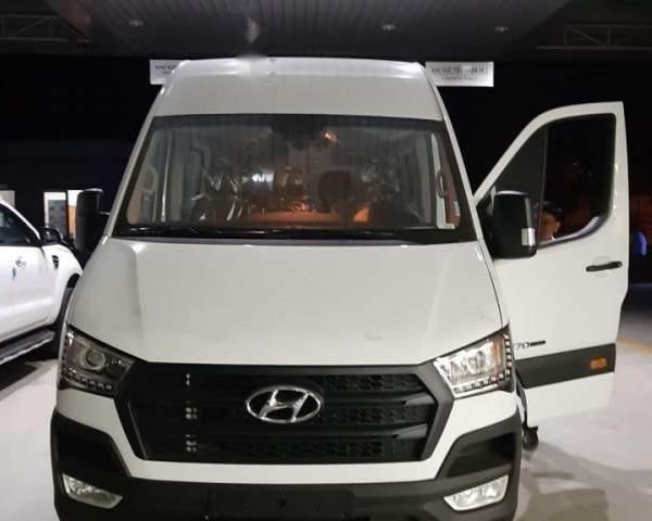 Cần bán xe Hyundai Solati 2019, màu trắng0