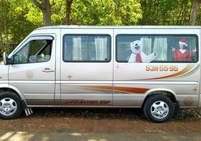 Cần bán Mercedes Sprinter đời 2005, xe nhập, 185 triệu