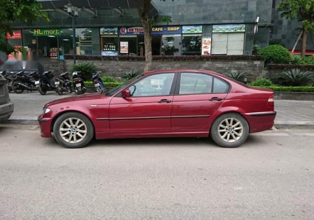 Bán BMW 3 Series 318I sản xuất năm 2003, xe nguyên bản, số sàn thể thao