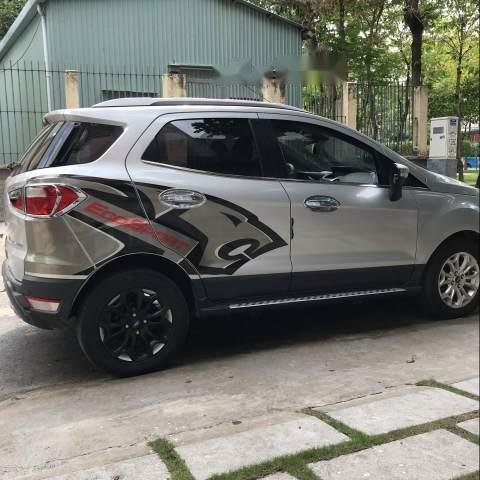 Bán Ecosport Titanium phiên bản cao đăng ký 10/2017