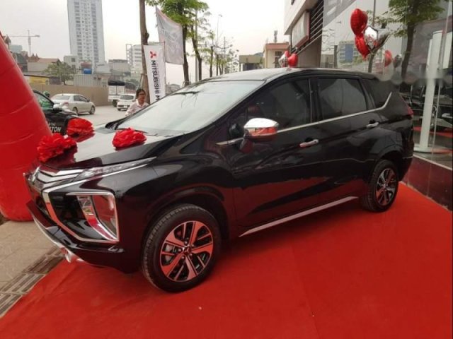 Bán Mitsubishi Xpander đời 2019, màu đen, xe nhập