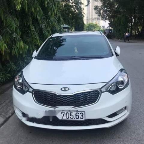 Bán Kia K3 2015, sử dụng 9 vạn vẫn như mới