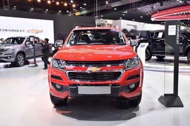 Bán Chevrolet Colorado đời 2018, nhập khẩu nguyên chiếc