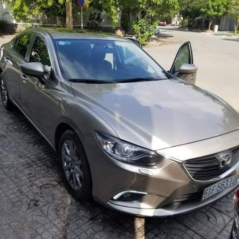 Cần bán Mazda 6 2015, nhập khẩu, đi được 60,000km