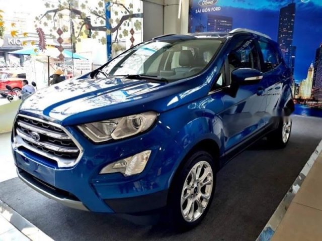 Bán xe Ford EcoSport năm sản xuất 2019, giá 648tr