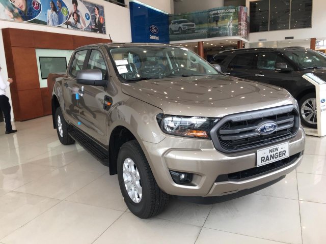 Ford Thủ Đô bán xe Ford Ranger các phiên bản: XLS MT, XLS AT, XLT, Wildtrak đủ màu, khuyến mại lên đến 60tr0