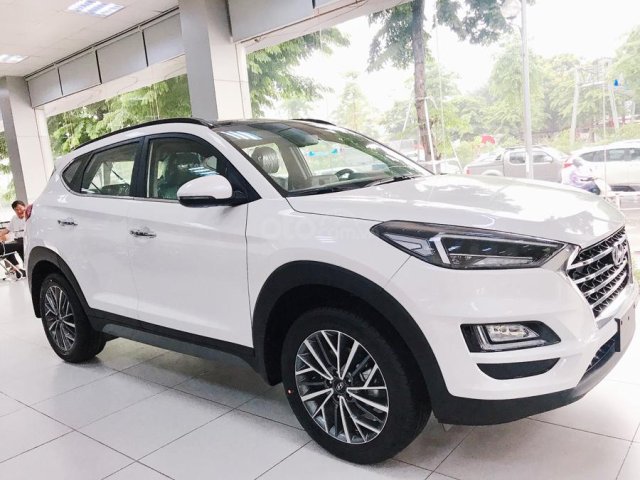 Bán Hyundai Tucson 2.0 AT 2019 full xăng bản đặc biệt