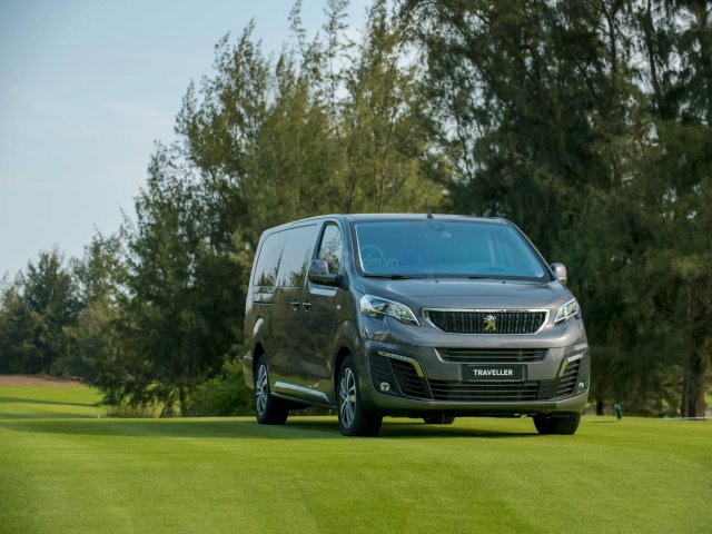 Peugeot Traveller Luxury 2019 - Có xe giao ngay - Nhiều ưu đãi hấp dẫn - Trả trước 20% nhận xe - Hotline: 0909.450.0050