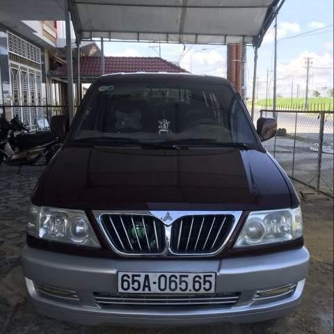 Bán Mitsubishi Jolie 2003, biển số rất đẹp 65A 06565