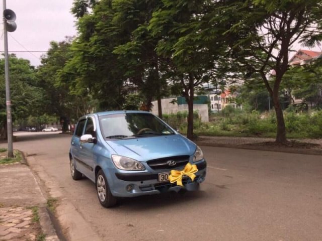 Bán Hyundai Getz 1.1 MT sản xuất 2009, nhập khẩu, giá tốt