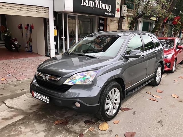 Bán ô tô Honda CR V 2.0 sản xuất 2008, xe nhập chính chủ, giá tốt0