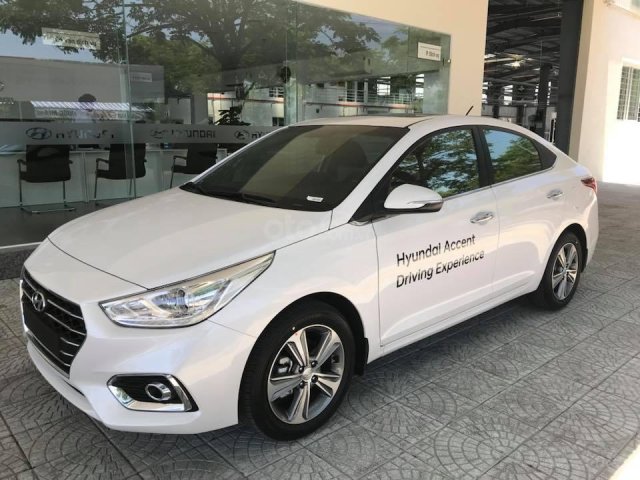 Hyundai Accent 2019, đặt cọc sớm có xe sớm
