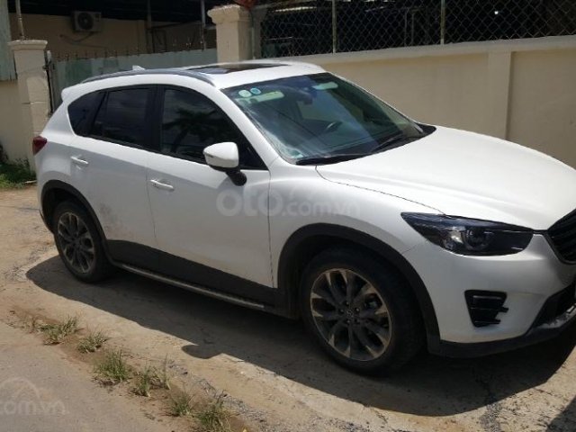 Cần bán Mazda CX 5 sản xuất năm 2017 - 745 tr0