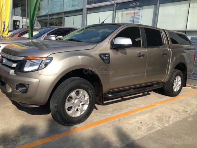 Xe Ford Ranger XLS đời 2014, nhập khẩu 