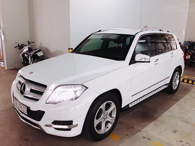 Bán Mercedes sản xuất 2012, màu trắng0