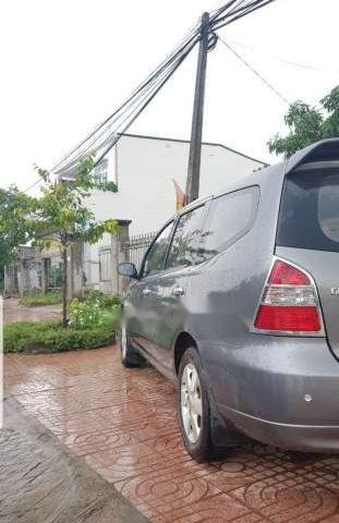 Bán Nissan Livina MT 2011 chính chủ giá cạnh tranh0