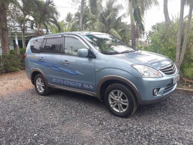 Bán Mitsubishi Zinger 2008, màu xanh lam, máy êm ru