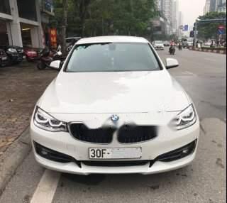 Bán BMW 3 Series 320i GT Sport 2018, màu trắng số tự động