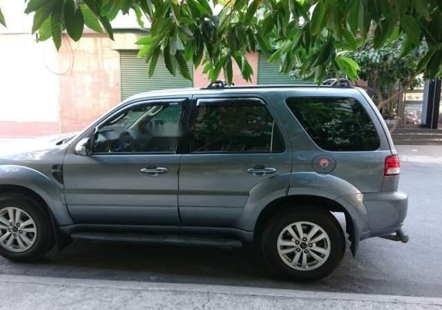 Bán Ford Escape XLT sản xuất năm 2009, màu bạc