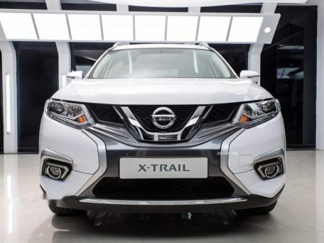 Bán Nissan X trail đời 2018, xe nhập, giá 963tr