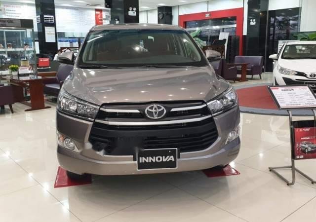Bán xe Toyota Innova sản xuất 2019 giá cạnh tranh